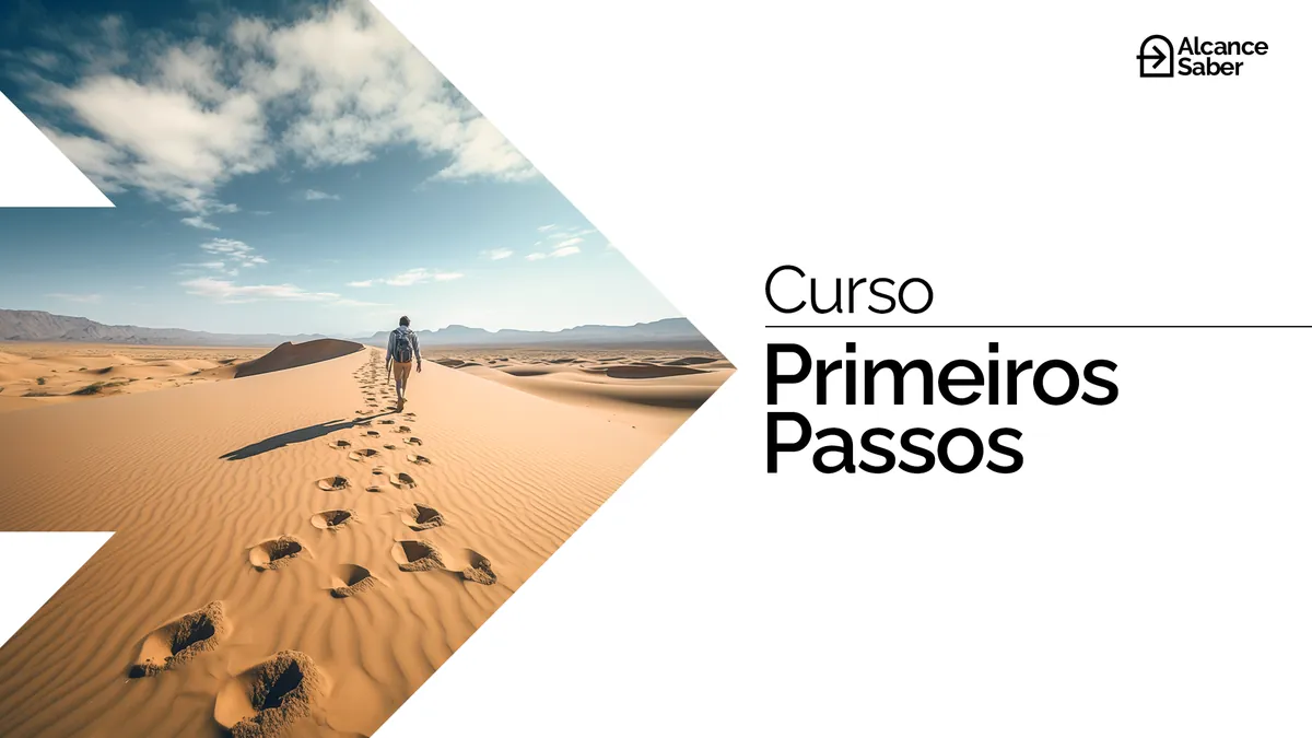 Curso Primeiros Passos